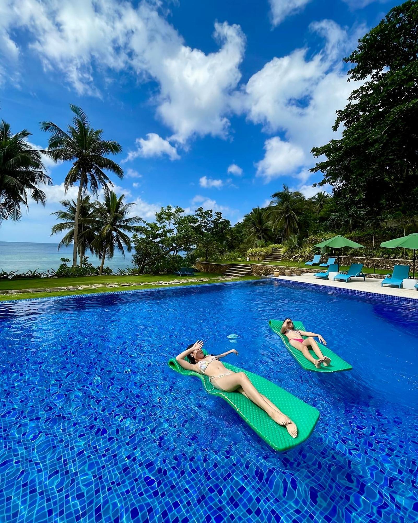 Tuburan Cove Beach Resort Buruanga Exteriér fotografie