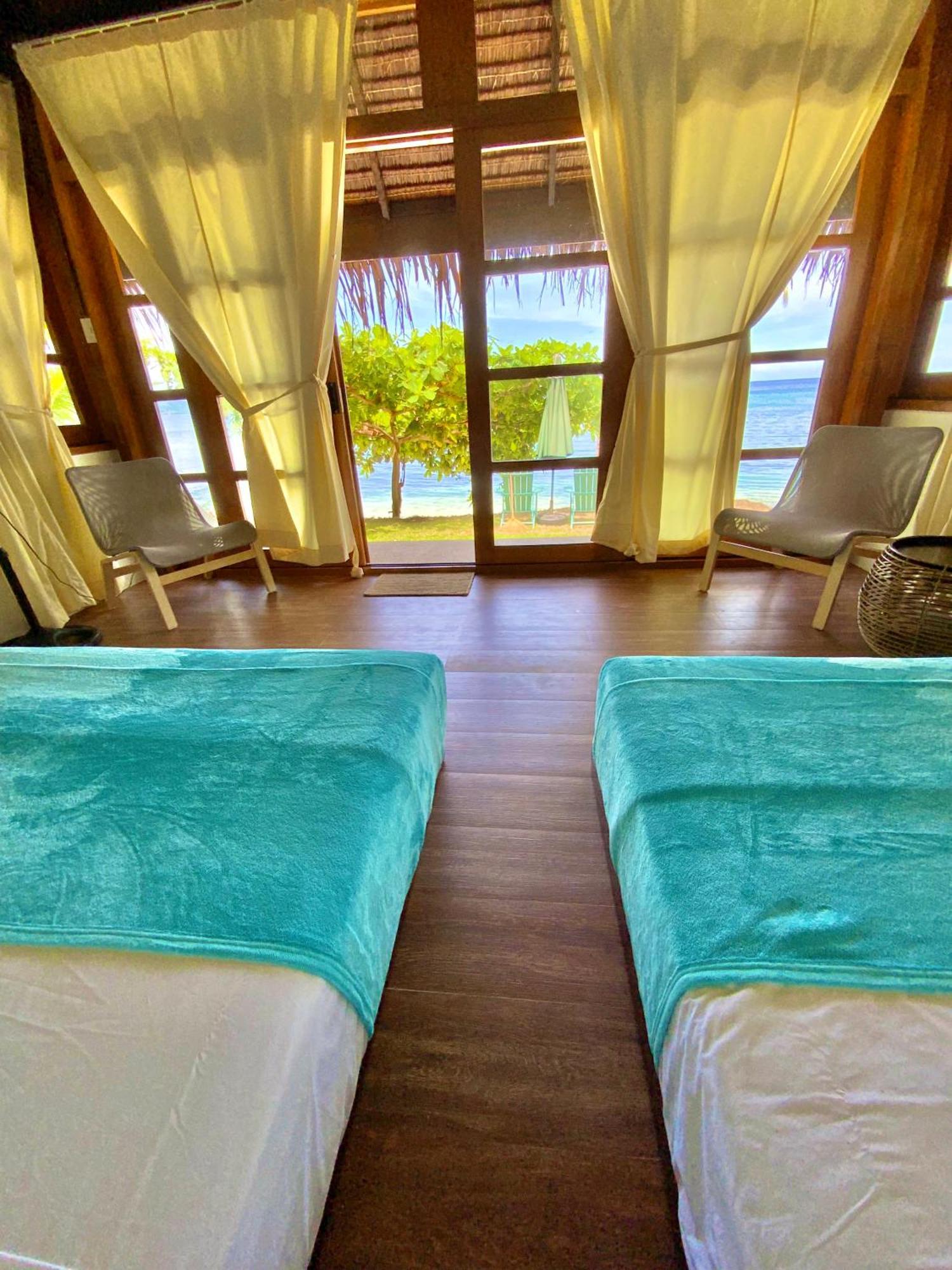 Tuburan Cove Beach Resort Buruanga Exteriér fotografie
