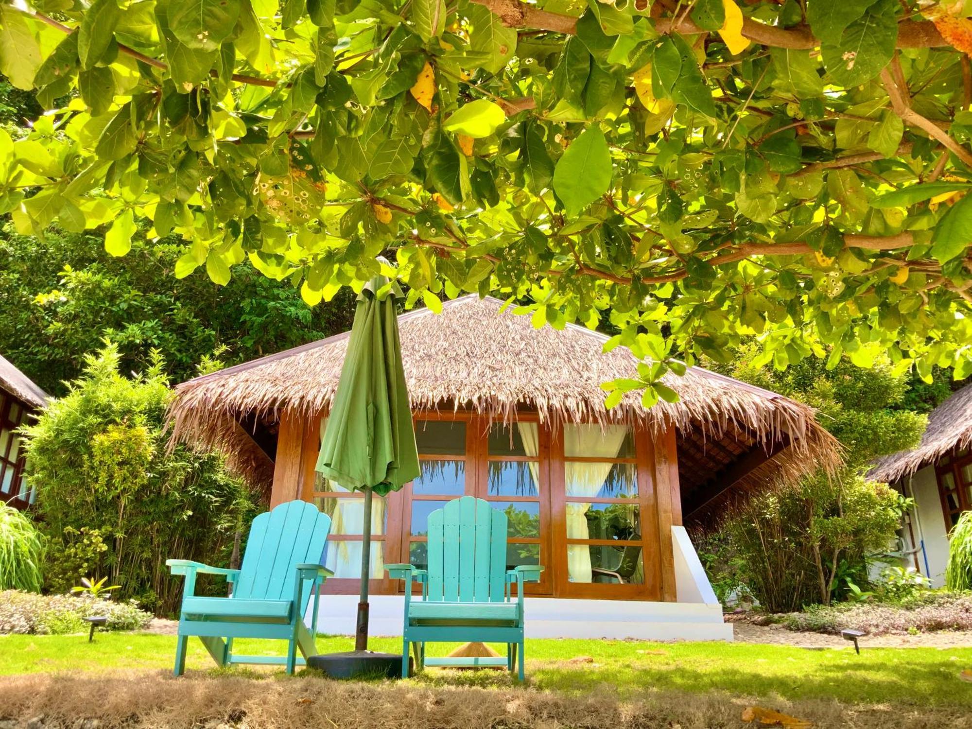 Tuburan Cove Beach Resort Buruanga Exteriér fotografie