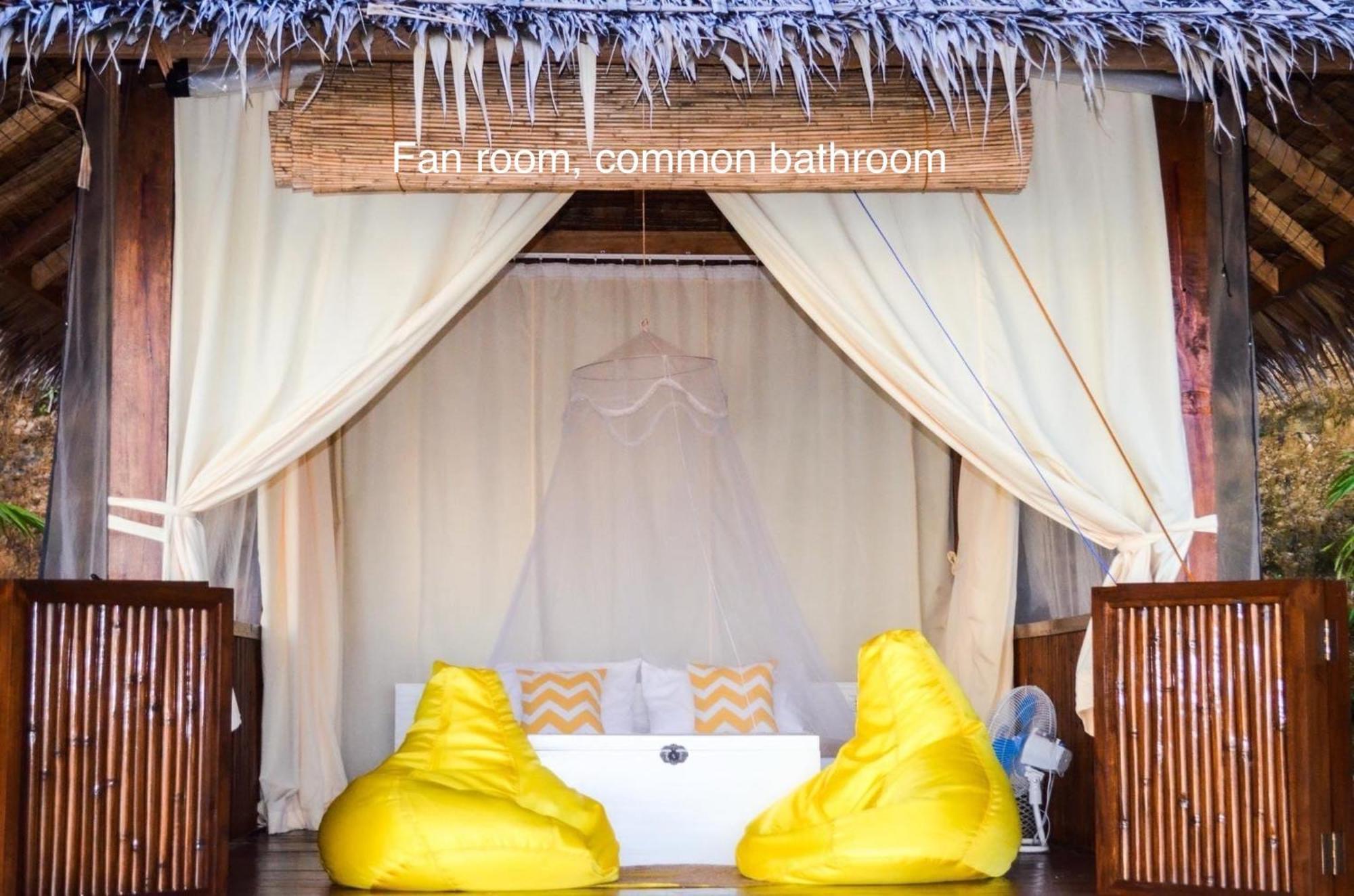 Tuburan Cove Beach Resort Buruanga Exteriér fotografie