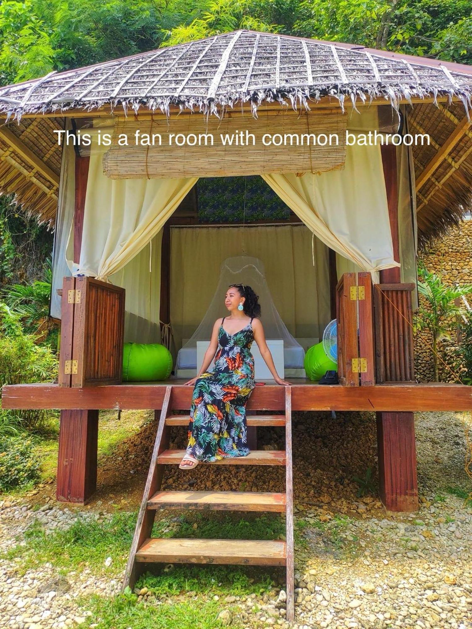 Tuburan Cove Beach Resort Buruanga Exteriér fotografie
